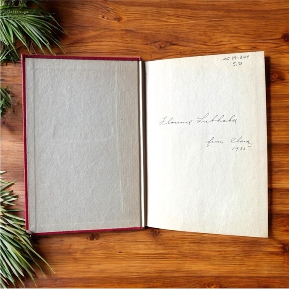 VINTAGE The Roman Hat Mystery by Ellery Queen - Hardcover Book (1932 Edition) - Picture 4 of 10